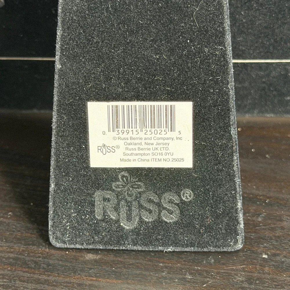 Russ Berrie russ berrie